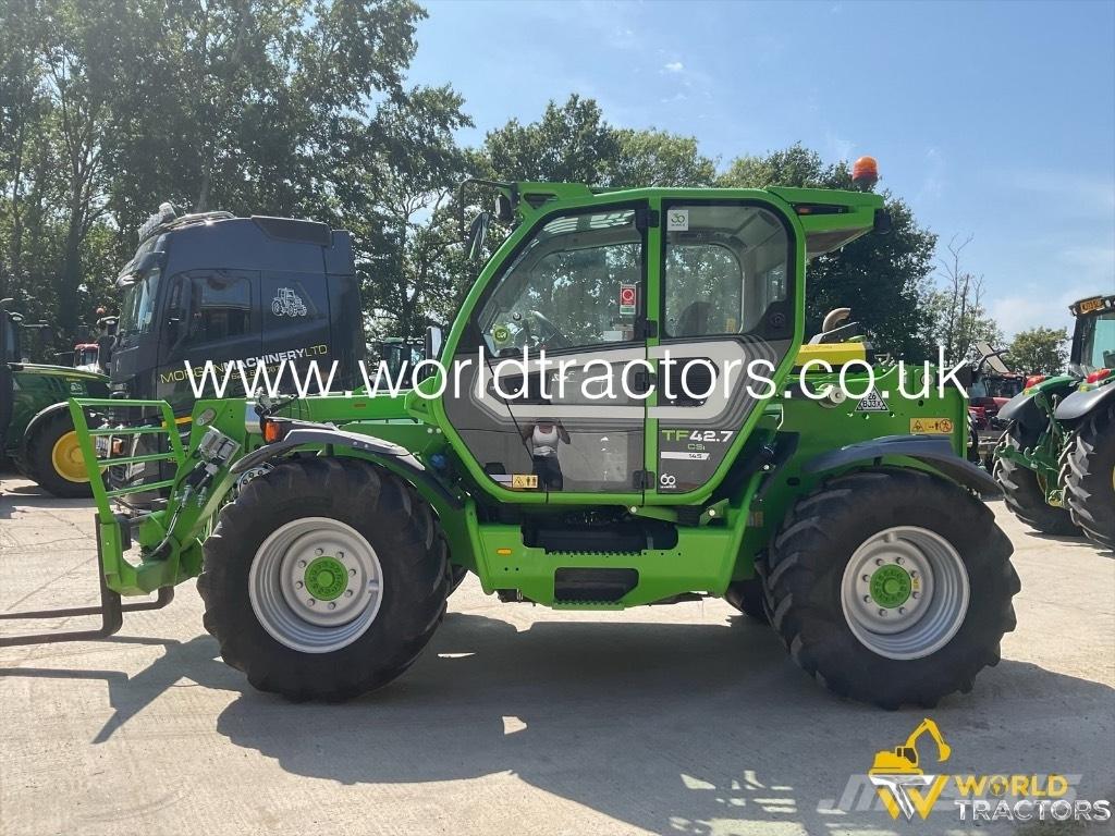 Merlo TF 42.7 Farming telehandlers