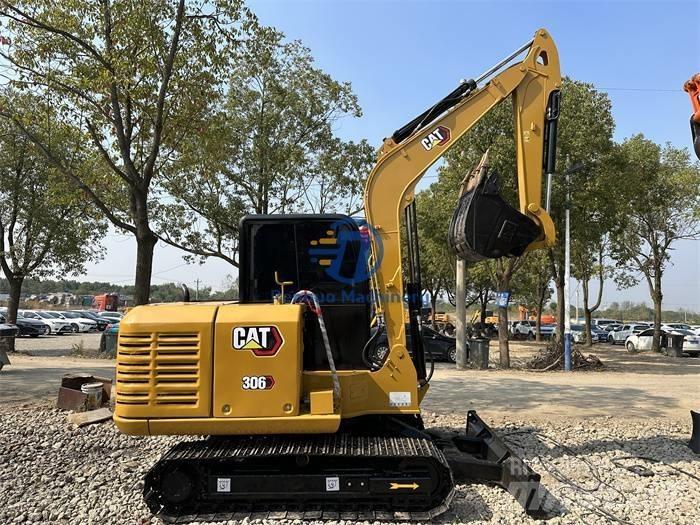 CAT 306E Mini excavators < 7t
