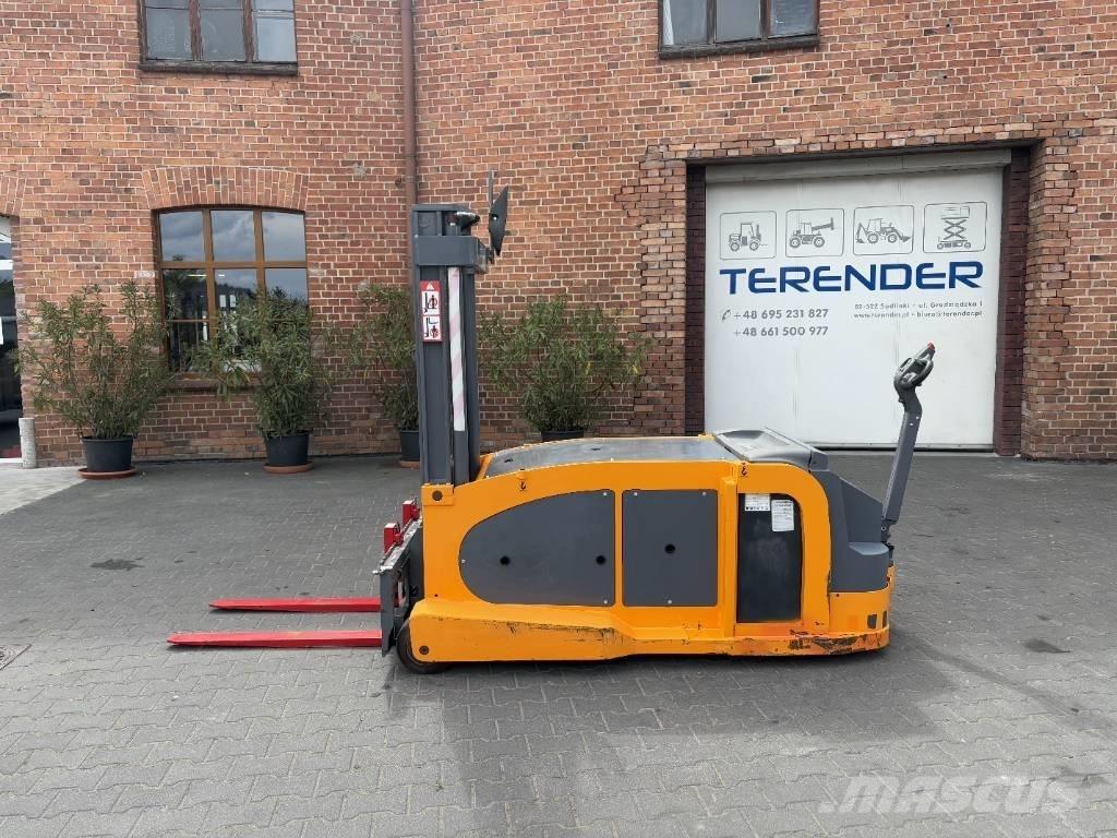 OMG 715 FS AC Electric forklift trucks