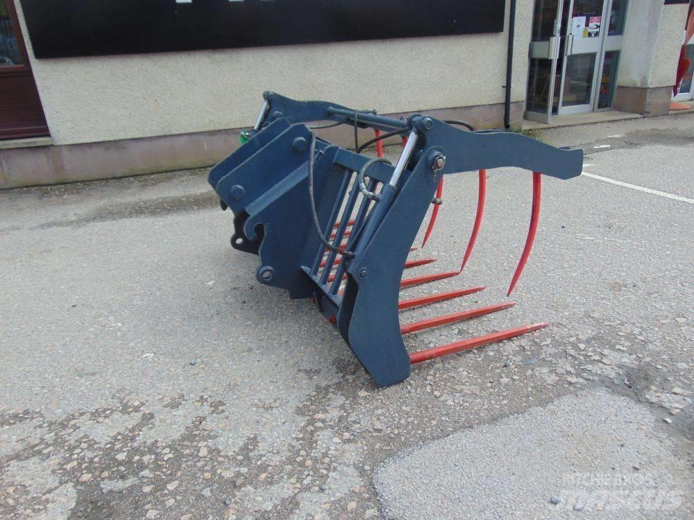  Excavator Muck Grab Other components