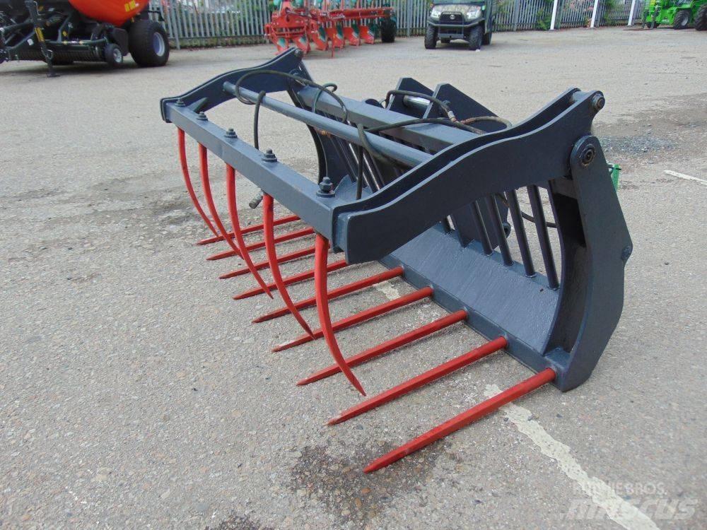  Excavator Muck Grab Other components