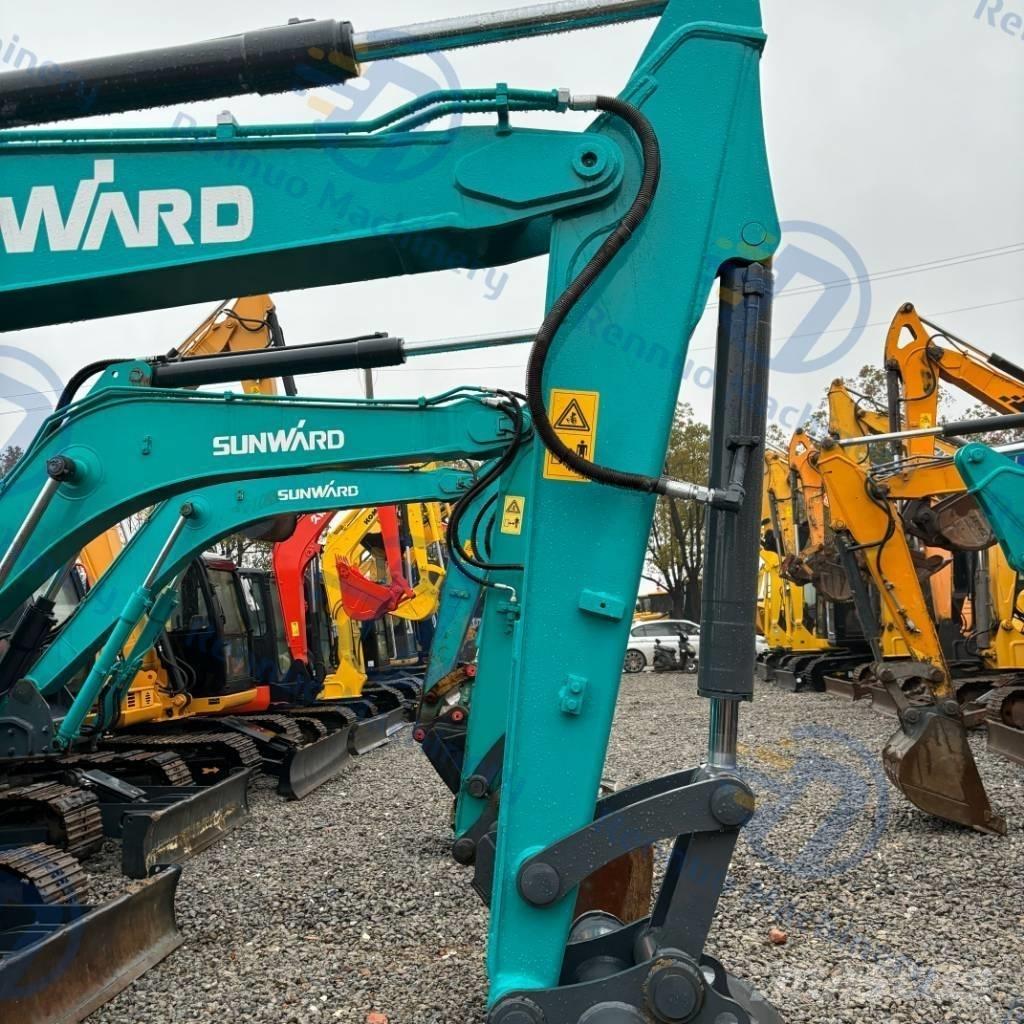 Sunward SWE60 Mini excavators < 7t