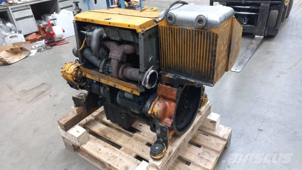 Deutz BF4L913 Engines
