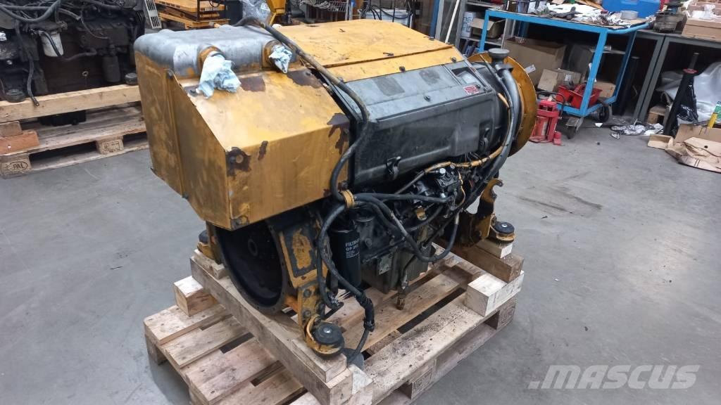 Deutz BF4L913 Engines