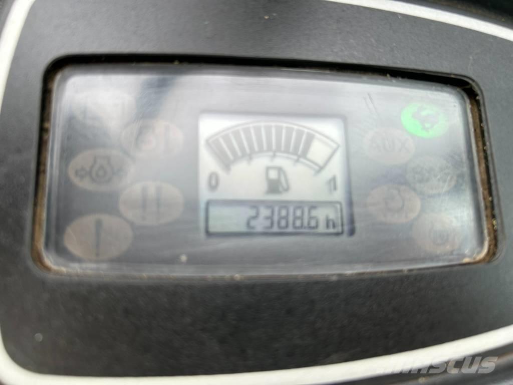 JCB 8025 ZTS Mini excavators < 7t