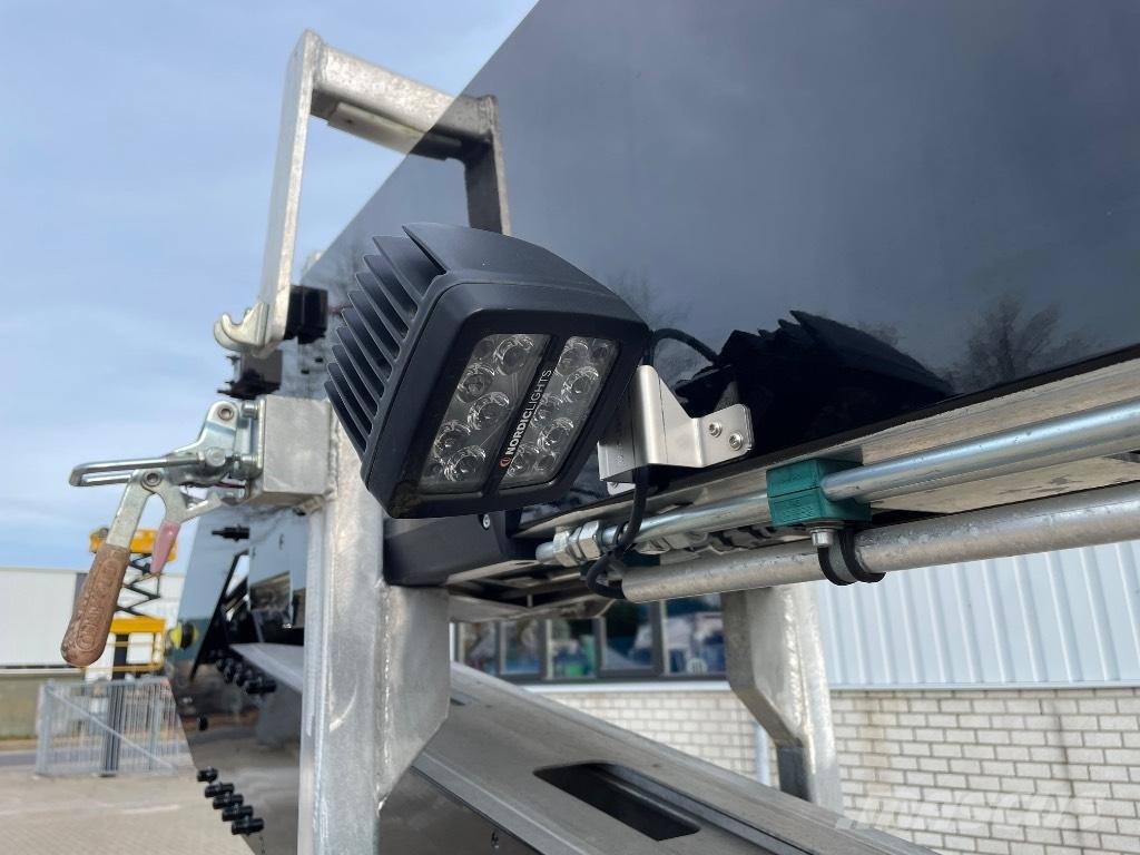 Klaas K 17-24 TSHR All terrain cranes