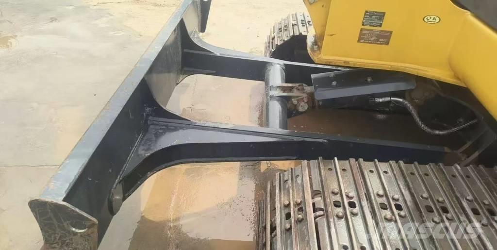 Komatsu PC 58 Mini excavators < 7t