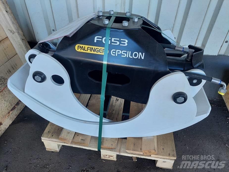 Epsilon M120Z Other cranes