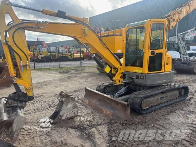 Bobcat E 50 Mini excavators < 7t