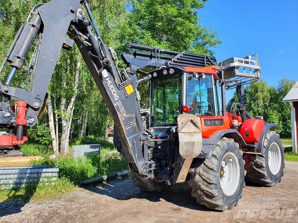 Huddig 1260C Cable TLB's