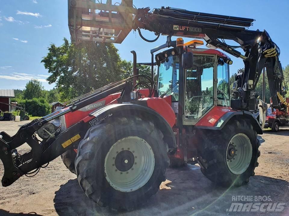 Huddig 1260C Cable TLB's