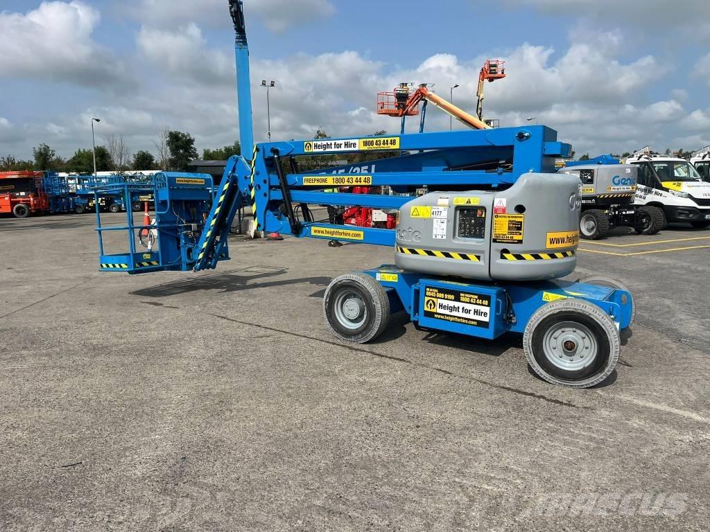 Genie Z 45/25 J BI Articulated boom lifts