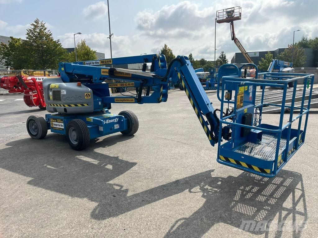 Genie Z 45/25 J BI Articulated boom lifts