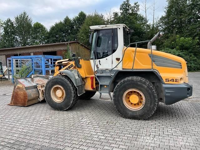 Liebherr L 542 Wheel loaders