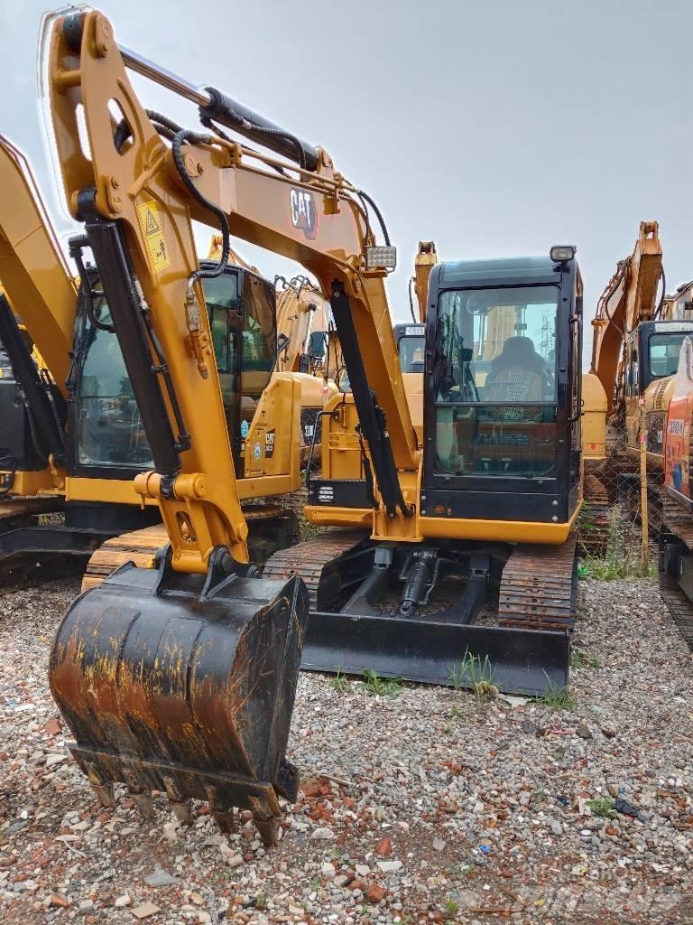 CAT 3055E Mini excavators < 7t