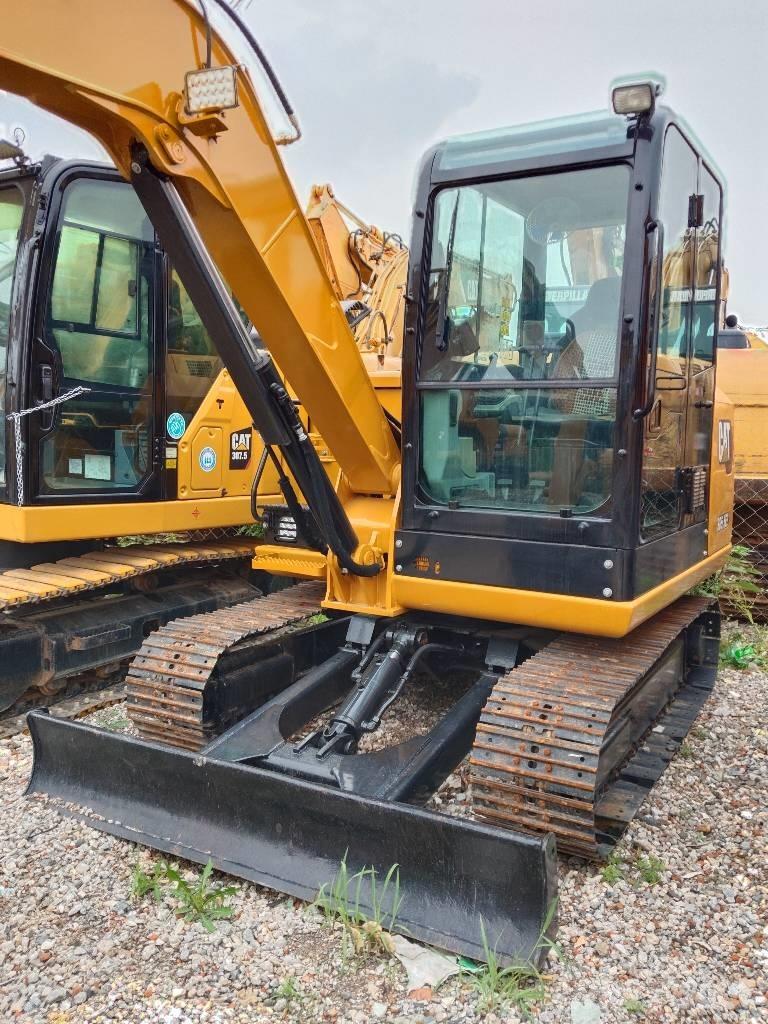 CAT 3055E Mini excavators < 7t