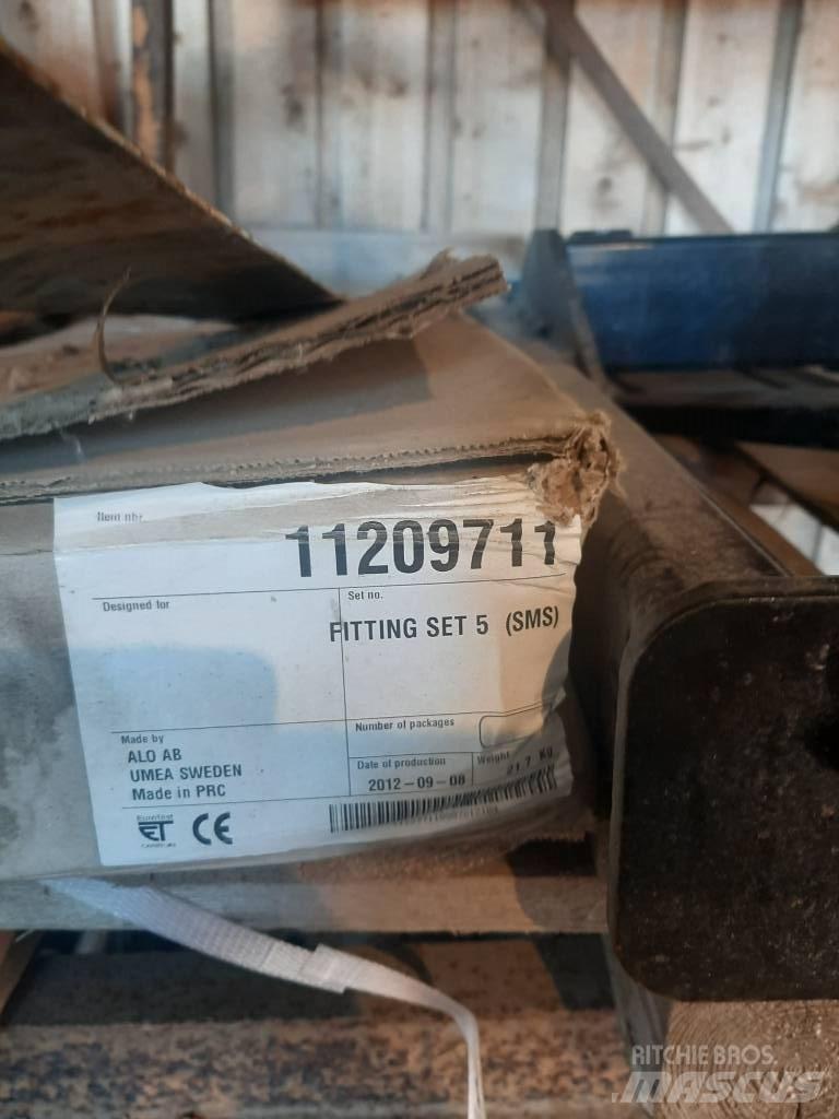 Balspjut Trima FEL`s  spares & accessories