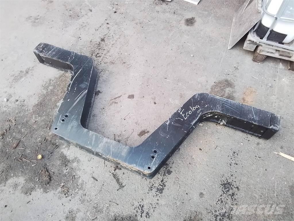 Eco Log Skotare Chassis and suspension