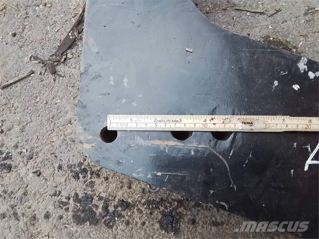 Eco Log Skotare Chassis and suspension