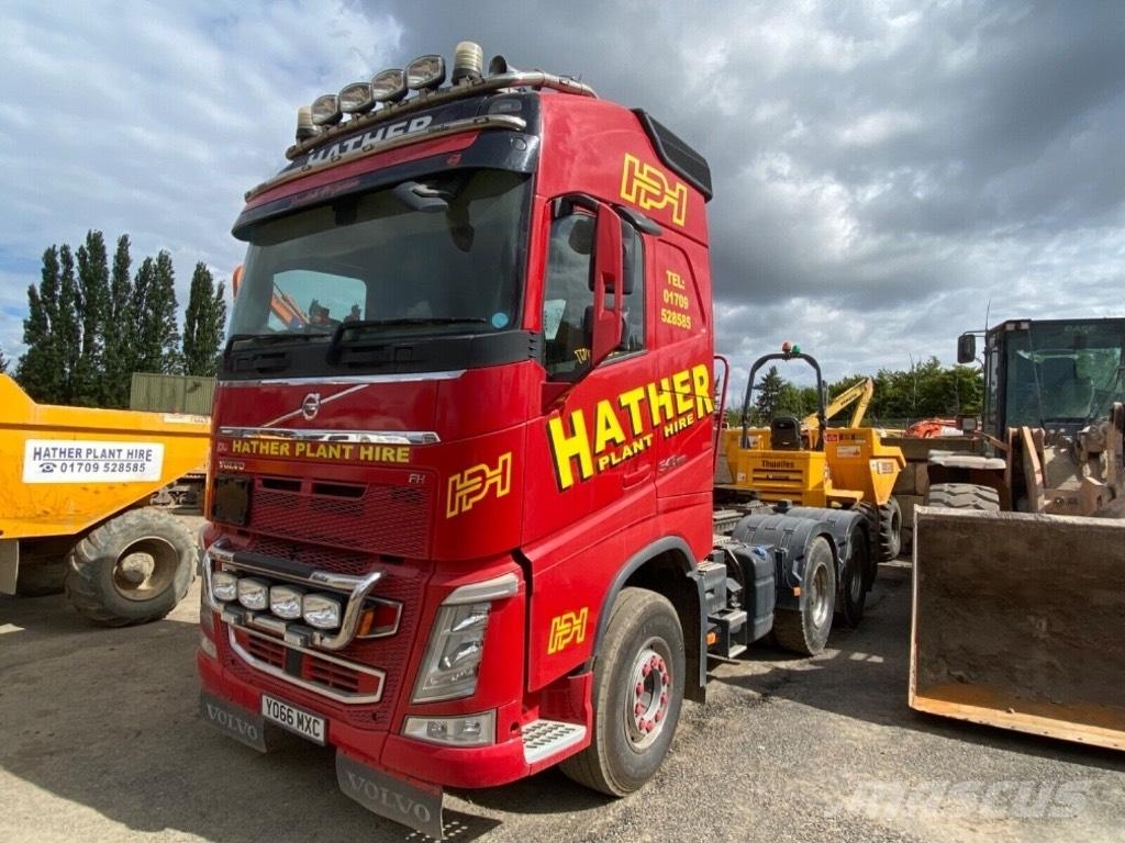 Volvo FH 13 540 Truck Tractor Units