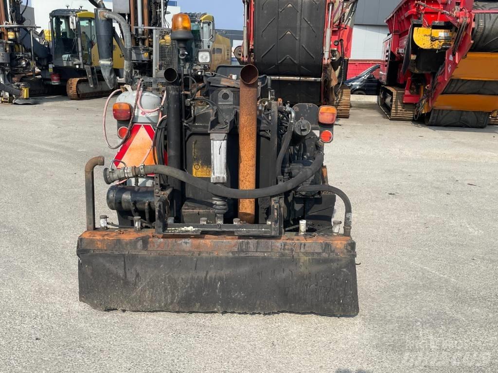 Savalco Mini 500D Bitumen sprayers