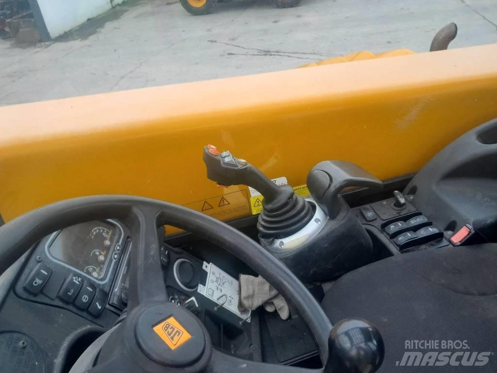 JCB 536-60 Farming telehandlers