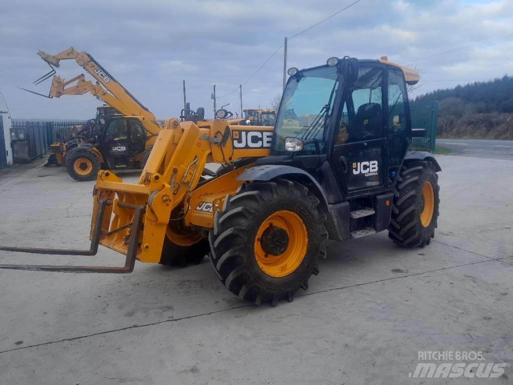 JCB 536-60 Farming telehandlers