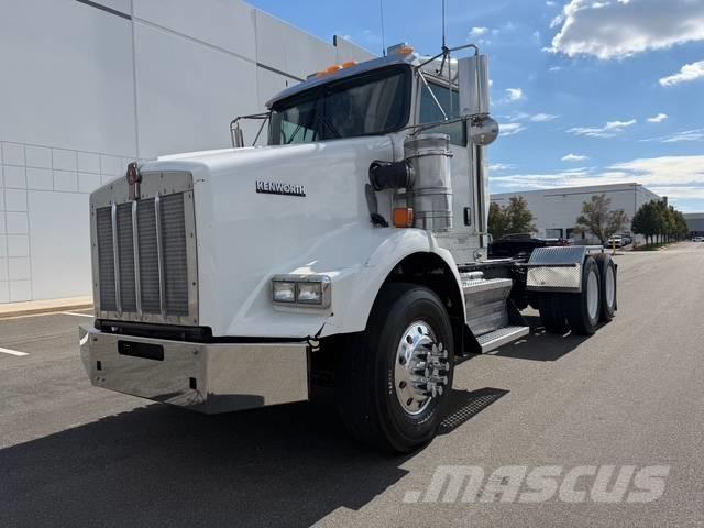 Kenworth T 800 Truck Tractor Units