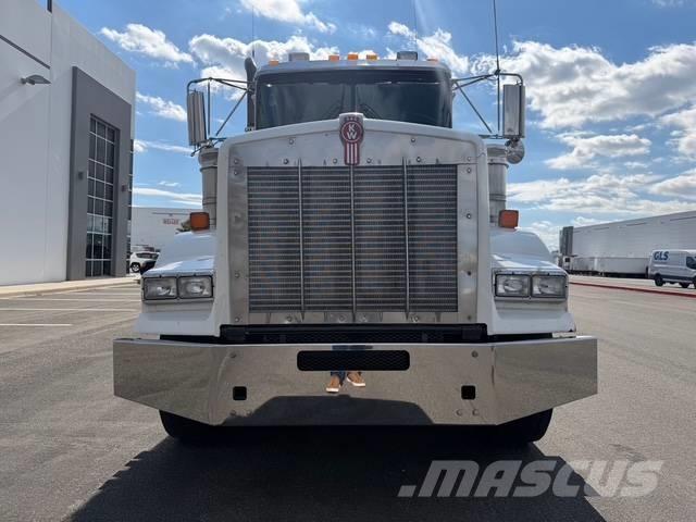 Kenworth T 800 Truck Tractor Units