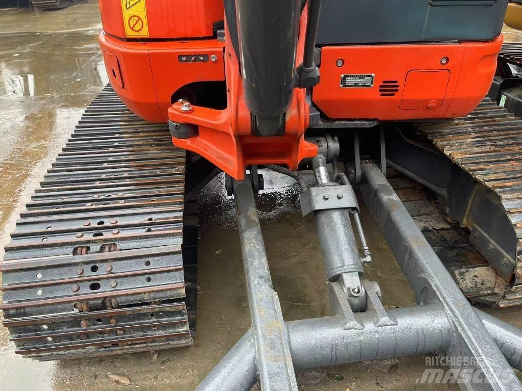 Kubota U 48 Mini excavators < 7t