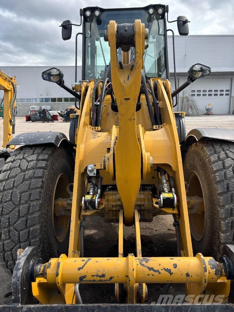 CAT 920 Wheel loaders