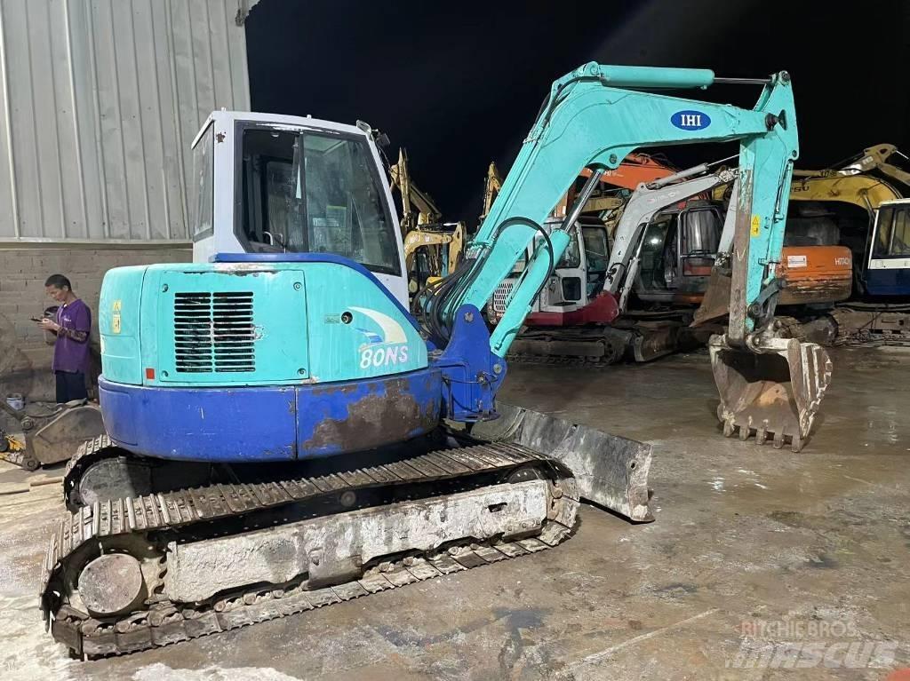 IHI 80 NSL Mini excavators < 7t