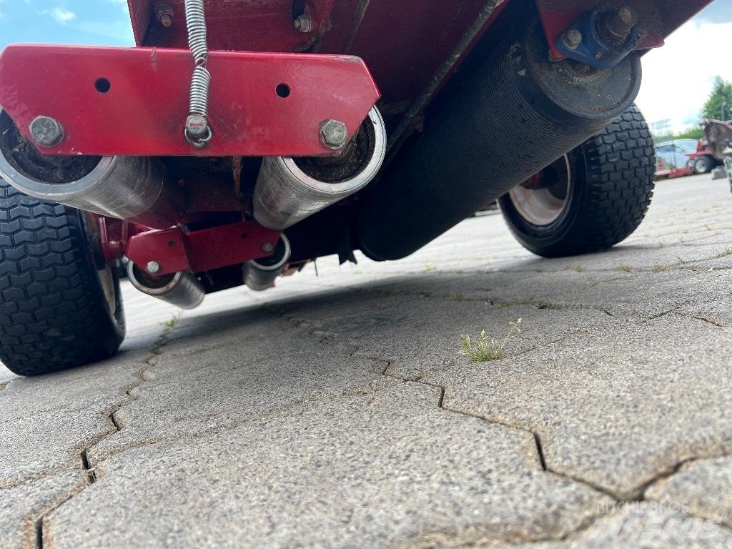 Toro Greenspro 1240 Groundscare rollers