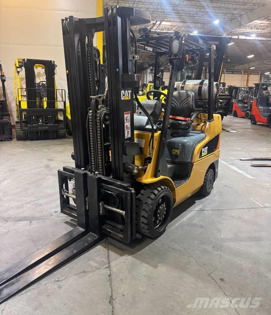 CAT 2C 6000 Other