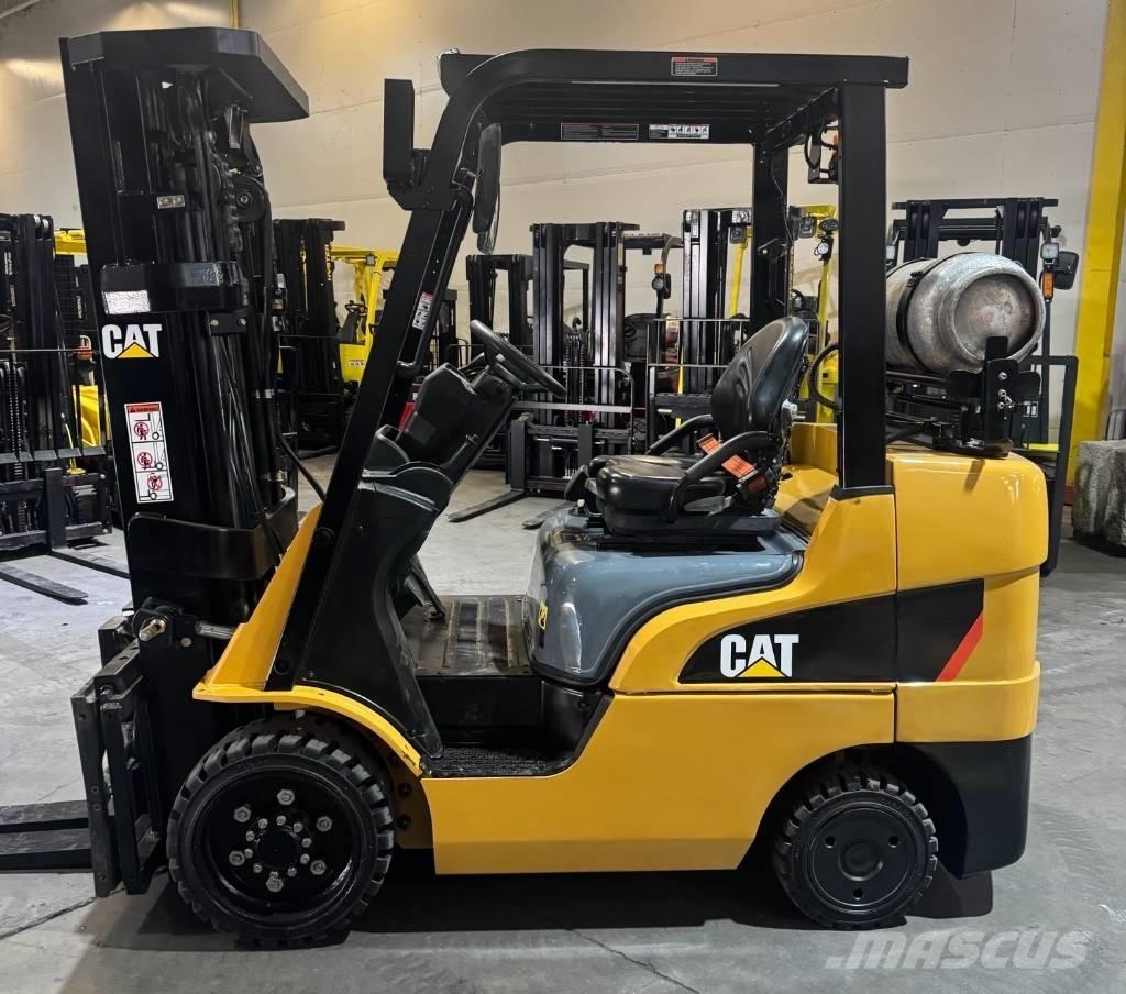 CAT 2C 6000 Other