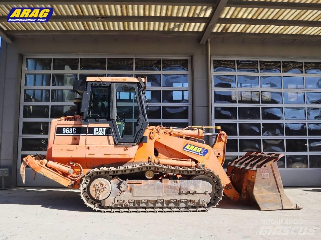 CAT 963 C Crawler FEL's