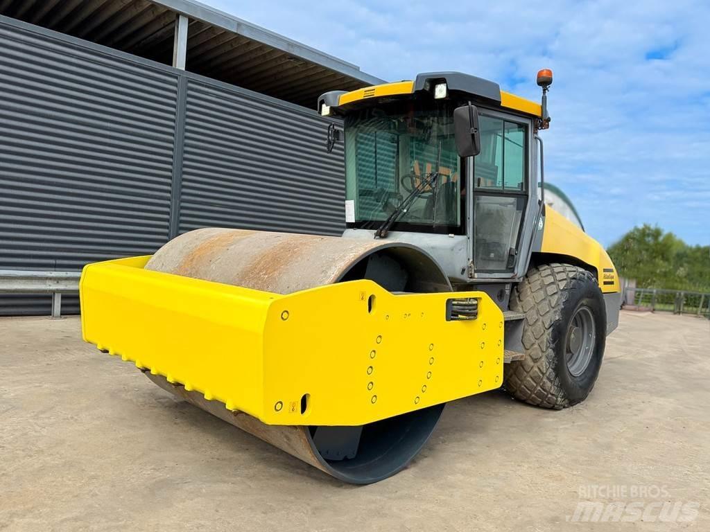 Dynapac CA3500D Single drum rollers