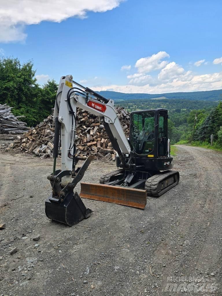 Bobcat E 42 Mini excavators < 7t