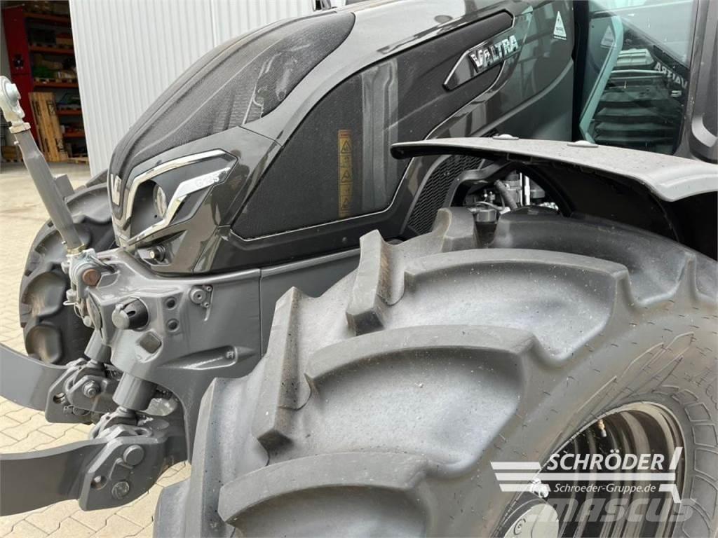 Valtra G 135 A Tractors