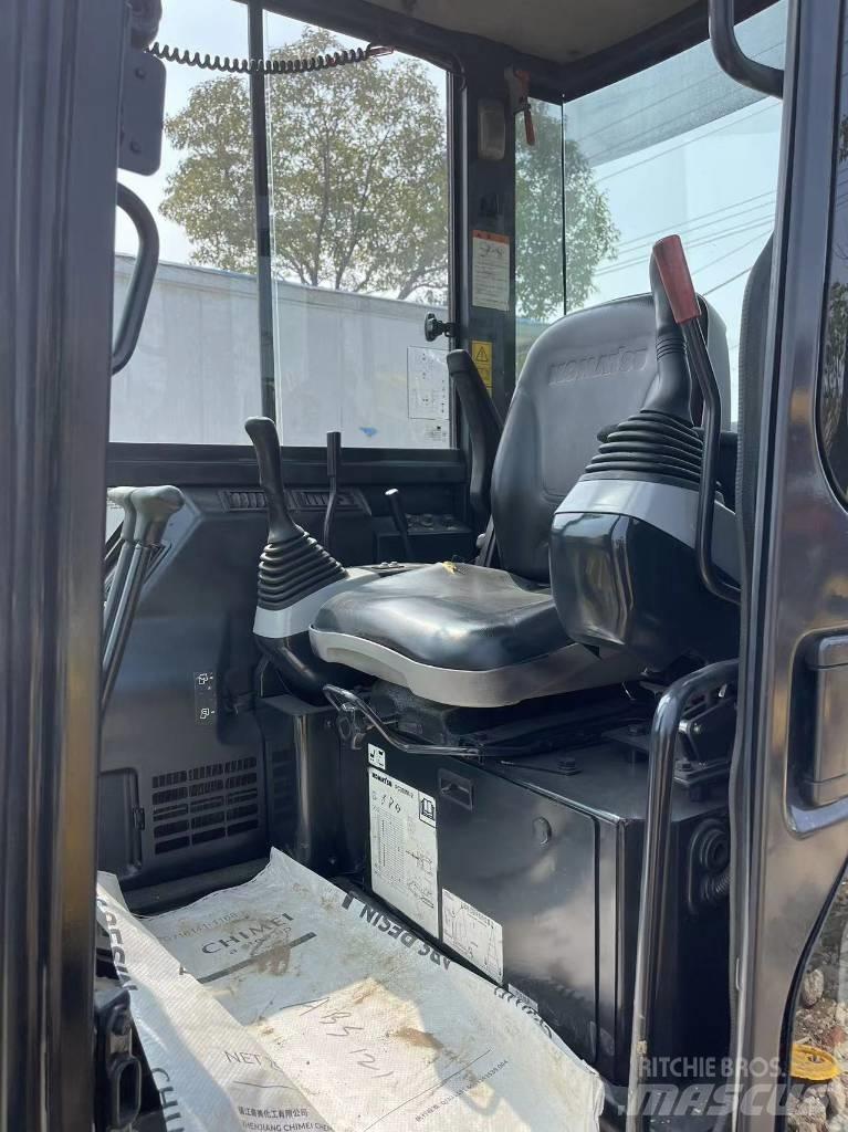Yanmar Vio 35 Mini excavators < 7t