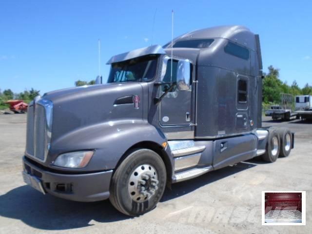 Kenworth T 660 Truck Tractor Units