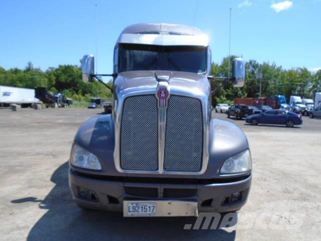 Kenworth T 660 Truck Tractor Units