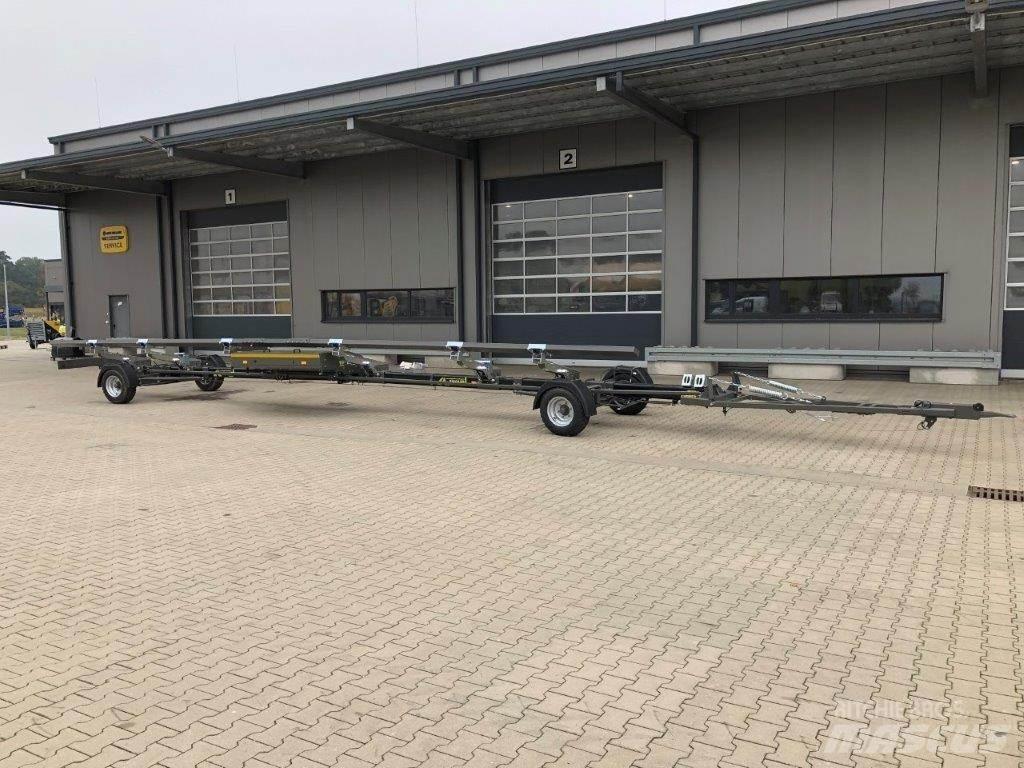 Ziegler 4WT Combine harvester spares & accessories