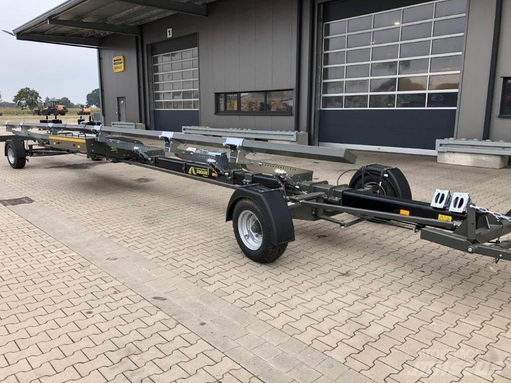 Ziegler 4WT Combine harvester spares & accessories