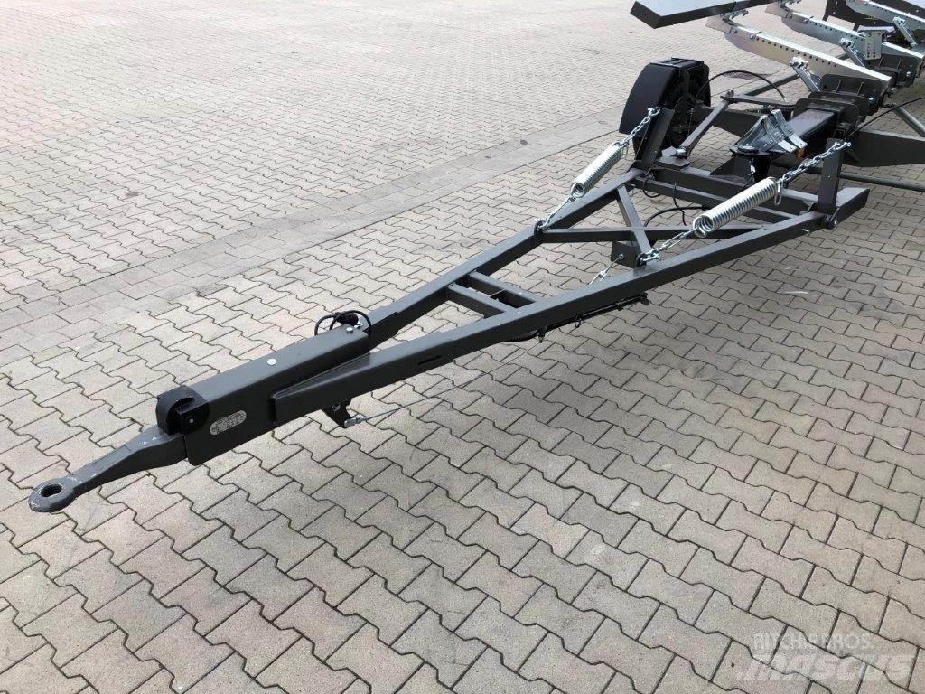 Ziegler 4WT Combine harvester spares & accessories
