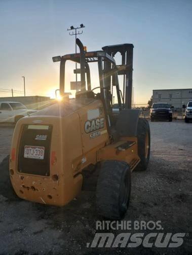 CASE 586H Rough terrain truck