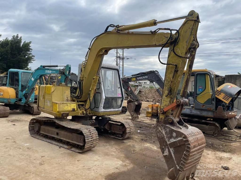 Sumitomo S160 Mini excavators < 7t