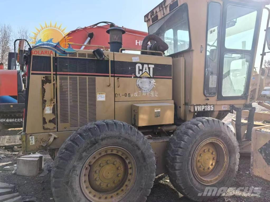 CAT 140 H Graders