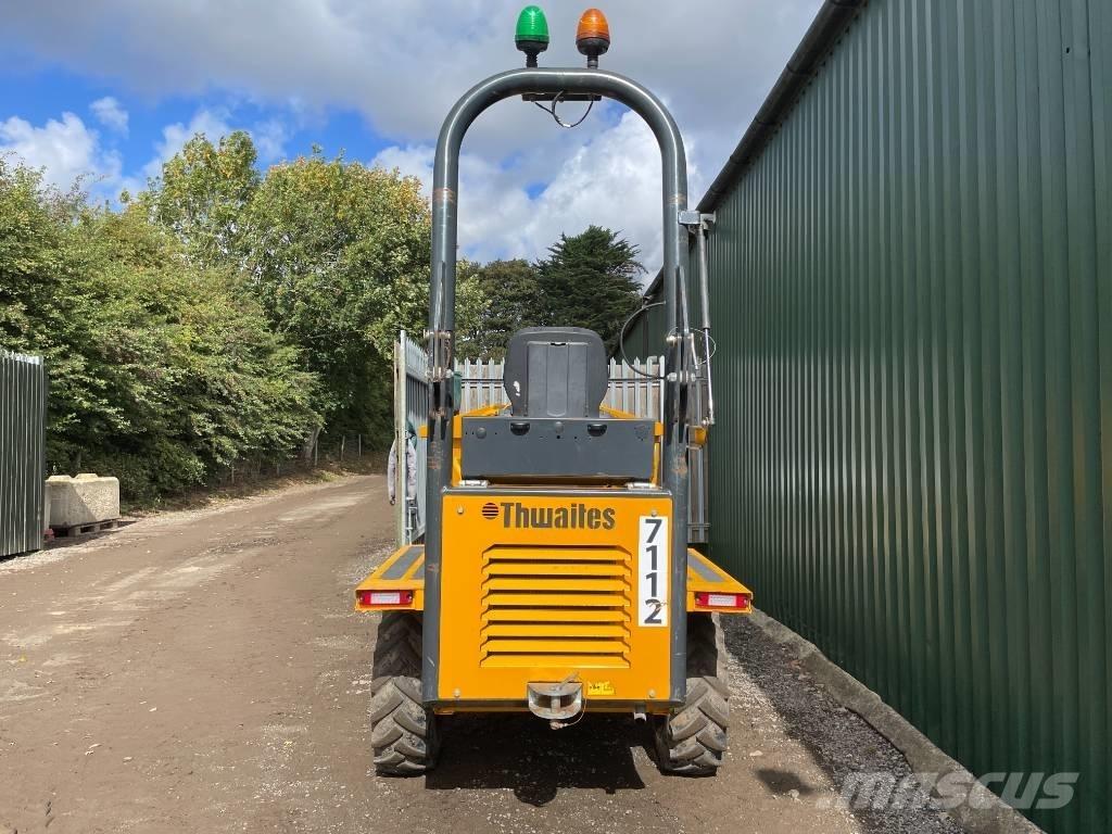 Thwaites MACH2071 Site dumpers