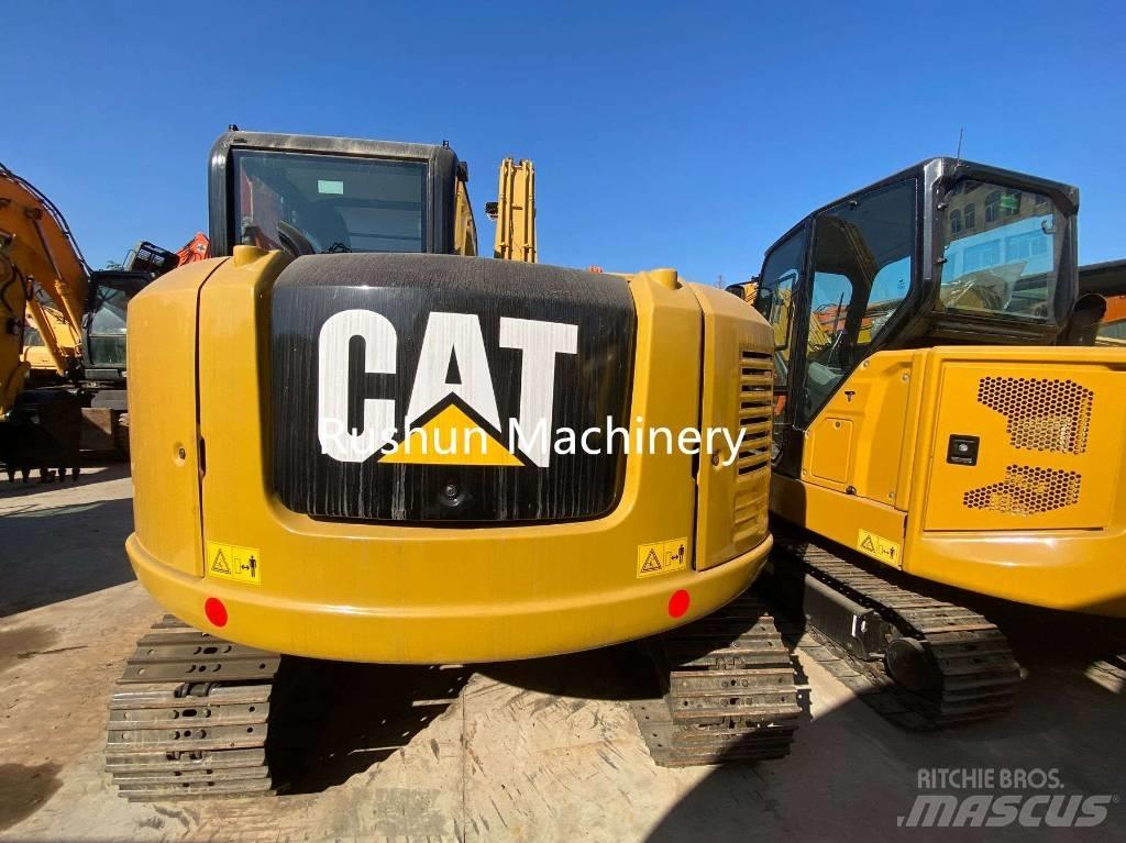 CAT 307 E Mini excavators < 7t